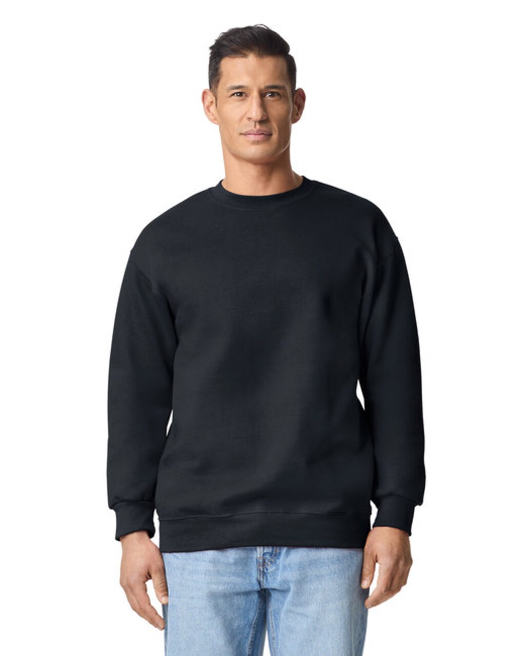 Gildan® Hammer Maxweight Crewneck Long Sleeve Sweatshirt Soft, Durable, and Classic Fit